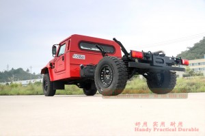 Dongfeng Off-road Special Vehicle