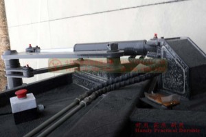 Dongfeng 4*2 Trash Truck Model Special Vehicle Customization