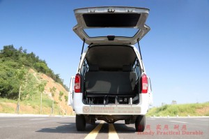 Dongfeng EQ6400LF13 Business Bus For 7 Seats