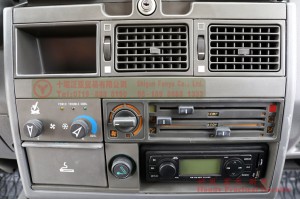 Iveco 4*4 RV