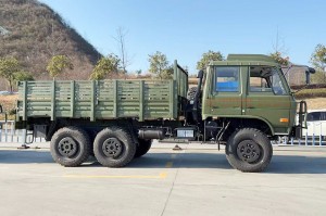 Dongfeng EQ2102N Six Drive Off-road Truck