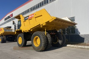 DongfengBig 4×4 Mac Mine Off-road Special Vehicle