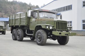 Dongfeng Six drive classic EQ2082 off-road special truck