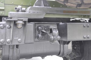 EQ2050E Long-head Double-row Hard-top Dongfeng Off-road Vehicle