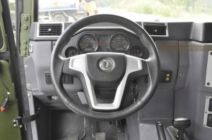 EQ2050E Long-head Double-row Hard-top Dongfeng Off-road Vehicle
