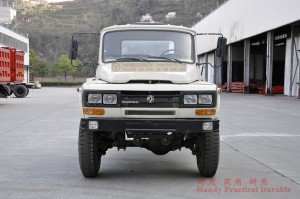 Dongfeng ຂັບສີ່ລໍ້ຫົວຫນ້າຍາວ EQ1093 chassis off-road