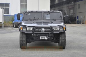 Four Drive Dongfeng Modified RV
