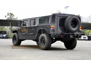 Four Drive Dongfeng Modified RV
