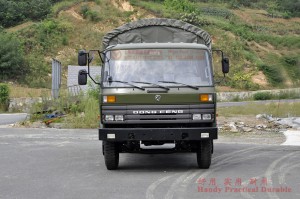 EQ1118GA ຕົວກວາດເວັບຫົວແບບ Off-road
