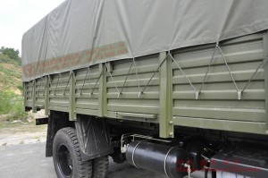 EQ1118GA ຕົວກວາດເວັບຫົວແບບ Off-road