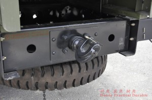 EQ1118GA ຕົວກວາດເວັບຫົວແບບ Off-road
