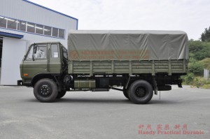EQ1118GA ຕົວກວາດເວັບຫົວແບບ Off-road