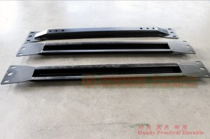 Dongfeng Six Drive Off-road Truck Auxiliary Fuel Tank Crossbeam