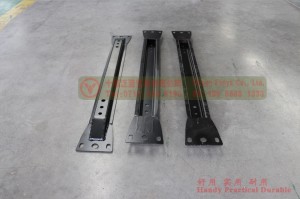 Dongfeng Six Drive Off-road Truck Auxiliary Fuel Tank Crossbeam