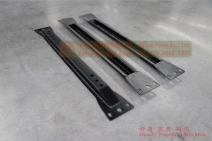 Dongfeng Six Drive Off-road Truck Auxiliary Fuel Tank Crossbeam