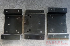 Dongfeng Six Drive EQ2102 Off-road Truck Dryer Holder