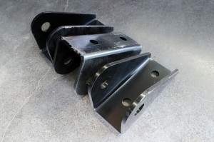 Dongfeng EQ2102 Off-road Truck Bumper Holder