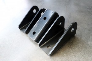 Dongfeng EQ2102 Off-road Truck Bumper Holder