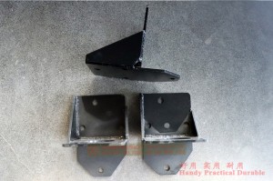 Dongnfeng EQ2102 6WD Truck Booster Support