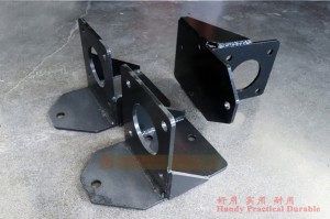 Dongnfeng EQ2102 6WD Truck Booster Support