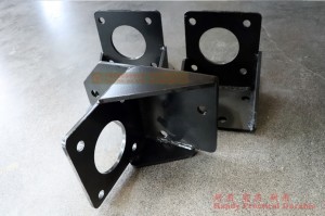 Dongnfeng EQ2102 6WD Truck Booster Support