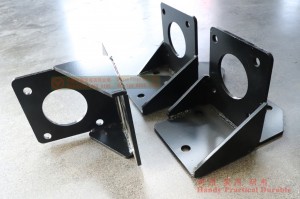 Dongnfeng EQ2102 6WD Truck Booster Support