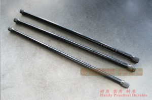 Dongfeng EQ2100 Six Drive  Off-road Truck Reversible torsion bar
