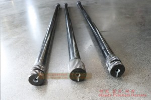 Dongfeng EQ2100 Six Drive  Off-road Truck Reversible torsion bar