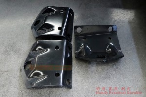 Dongfeng EQ2102 Six Drive  Gearbox Upper Bracket