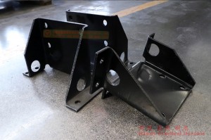 Dongfeng Six Drive EQ2102 Off-road Truck Transfer Support