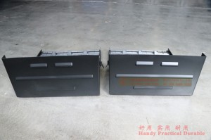 Dongfeng EQ2070 Four Drive Off-road Truck Battery Cover