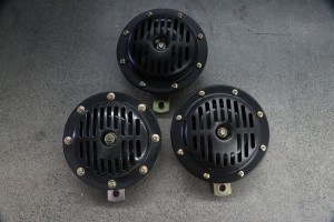 Dongfeng EQ2070 Four Drive Off-road Truck Electric Horn