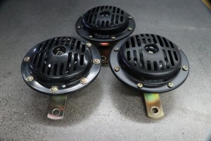Dongfeng EQ2070 Four Drive Off-road Truck Electric Horn