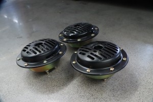 Dongfeng EQ2070 Four Drive Off-road Truck Electric Horn