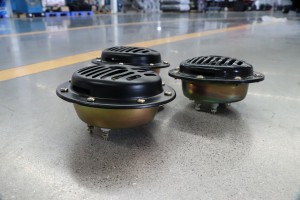 Dongfeng EQ2070 Four Drive Off-road Truck Electric Horn