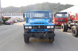 Dongfeng EQ2082 Six wheel drive off-road vehicle