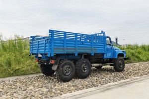 Dongfeng EQ2082 Six wheel drive off-road vehicle