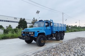 Dongfeng EQ2082 Six wheel drive off-road vehicle