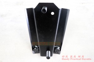 Dongfeng Six Drive EQ2082 Truck Spare Wheel Carrier Panel