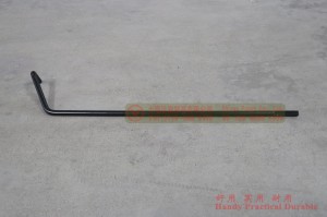Dongfeng Six Drive Off-road Truck Spare Wheel Carrier Handle