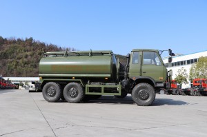 Dongfeng Six Drive EQ2102G လမ်းကြမ်းဆီတင်ကာ