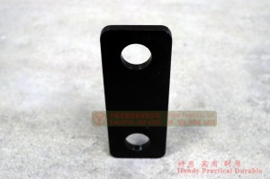 Dongfeng EQ2082 Six Drive Off-road Truck Spare Wheel Carrier Pressing Plate
