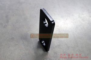 Dongfeng EQ2082 Six Drive Off-road Truck Spare Wheel Carrier Pressing Plate