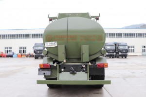 Dongfeng Six Drive EQ2102G လမ်းကြမ်းဆီတင်ကာ