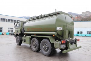 Dongfeng Six Drive EQ2102G လမ်းကြမ်းဆီတင်ကာ