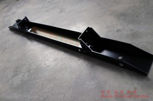 Dongfeng Six Drive EQ2082 Bumper