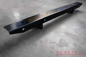 Dongfeng Six Drive EQ2082 Bumper