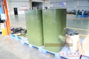 Dongfeng EQ2070 Off-road Truck Fuel Tank
