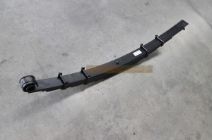 Front Suspension Spring of Dongfeng EQ2082
