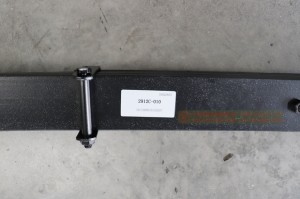 Front Suspension Spring of Dongfeng EQ2082